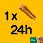 Immagine 5 - Pedigree Dentastix Large per l'igiene orale del cane - Confezione da