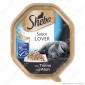 Immagine 2 - Sheba Sauce Lover Cibo per Gatti con Tonno in Salsa - 22 Vaschette da