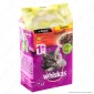 Immagine 1 - Whiskas Cibo per Gatti Pranzetti in Salsa Carni Miste - 6 Bustine da