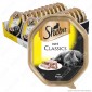 Immagine 1 - Sheba Paté Classic Cibo per Gatti al Pollo - 22 Vaschette da 85g