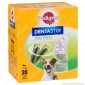 Immagine 1 - Pedigree Dentastix Fresh Small per l'igiene orale del cane -