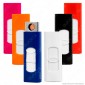 Immagine 1 - Champ Accendino USB Antivento Ricaricabile - 1 Accendino