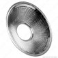 Immagine 1 - V-Tac Diffusore in Alluminio 120° Riflettente Campana Compatibile con