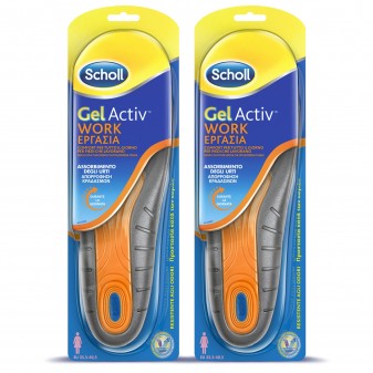 Kit Scholl Solette GelActive Work Donna