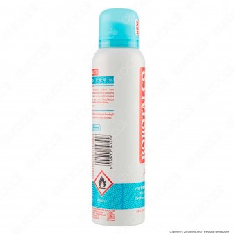 Borotalco Deodorante Spray Active Sali Minerali - Flacone da 150ml