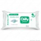 Immagine 1 - Chilly Salviettine Intime Biodegradabili Formula Fresca - Confezione