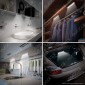 Immagine 5 - Velamp Smarty Luce LED 3W a Batteria Reglette con Sensore di