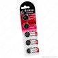 Immagine 1 - Uniross Lithium Pile al Litio CR2032 3V - Blister da 5 Batterie