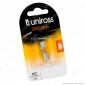 Immagine 1 - Uniross Pila Alcalina A27 / 27A / MN27 12V - Blister da 1 Batteria