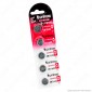 Immagine 1 - Uniross Lithium Pile al Litio CR1632 3V - Blister da 5 Batterie