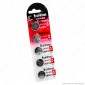 Immagine 1 - Uniross Lithium Pile al Litio CR2016 3V - Blister da 5 Batterie