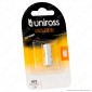 Immagine 1 - Uniross Pila Alcalina A23 / 23A / MN21 12V - Blister da 1 Batteria