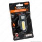 Immagine 1 - Uniross Prolite Plus Torcia Frontale LED COB 3W Headlight 6 Modalità