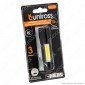 Immagine 1 - Uniross Torcia Torchlight LED COB 3W Luminosa a Doppia Funzione con