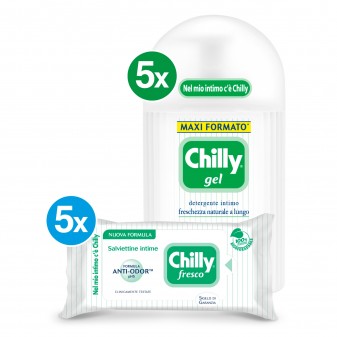Kit Intimo Fresco