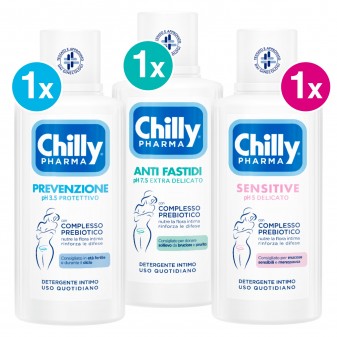 Kit Chilly Farma