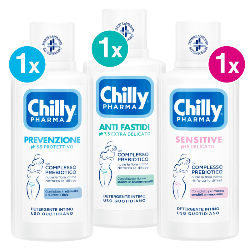 Kit Chilly Farma Kit Chilly Farma