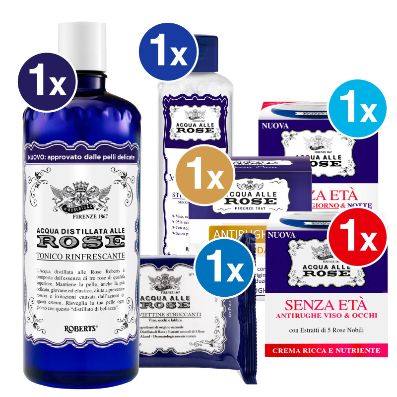 Kit Senza Età Kit Senza Età