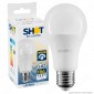 Immagine 1 - Bot Lighting Shot Lampadina LED E27 13W Bulb A60 Dimmerabile - mod. SLD1014X3D