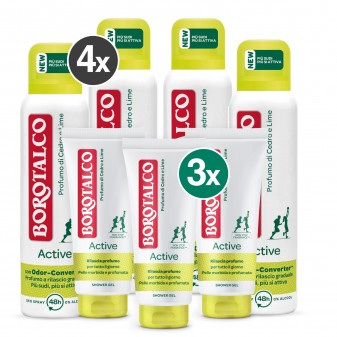 Kit Active Spray