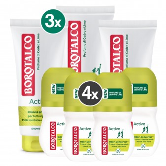 Kit Active Roll-On