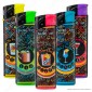 Immagine 1 - SmokeTrip Accendini Elettronici Ricaricabili Fantasia Cocktails 3 - 5