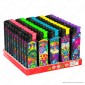 Immagine 1 - SmokeTrip Accendini Elettronici Ricaricabili Fantasia Olympians - Box
