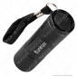 Immagine 6 - Uniross Torcia LED 9W Tascabile in Alluminio a Batterie AAA