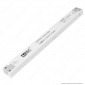 Immagine 1 - FAI Alimentatore 24V 100W Ultra Sottile - cod. 5423/100