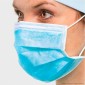 Immagine 6 - Sicura Protection 50 Mascherine Chirurgiche Monouso Filtranti Tipo II