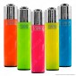 Immagine 1 - Clipper Micro Fantasia Fluo Mix Branded - Serie da 4 Accendini