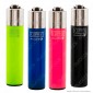 Immagine 1 - Clipper Micro Fantasia Solid Mix Brand Tinta Unita - Serie da 4