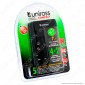 Immagine 1 - Uniross Caricabatterie Compact 4+2 per Batterie Ricaricabili AA / HR6
