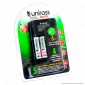 Immagine 1 - Uniross Caricabatterie Rapido per AA / HR6 - AAA / HR03 con 4