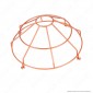 Immagine 4 - V-Tac VT-717S Catenaria 3 metri IP65 Colore Grigio e Rame per 6