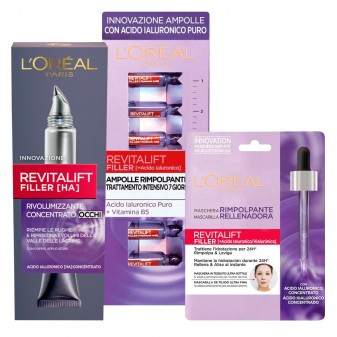 Kit Revitalift Filler