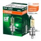 Immagine 1 - Osram ALLSEASON Super 60/55W - Lampadina H4