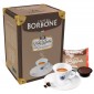 Immagine 2 - 50 Capsule Caffè Borbone Don Carlo Miscela Rossa - Cialde Compatibili