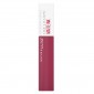 Immagine 1 - Maybelline New York SuperStay Matte Ink Tinta Labbra Colore 165