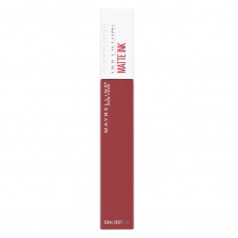 Maybelline New York SuperStay Matte Ink Tinta Labbra Colore 160 Mover
