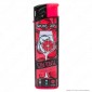 Immagine 2 - SmokeTrip Accendini Elettronici Ricaricabili Fantasia Gin Tonic - Box