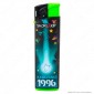 Immagine 2 - SmokeTrip Accendini Elettronici Ricaricabili Fantasia Comete - Box da