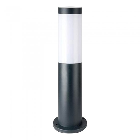 V-Tac VT-838 Lampione Portalampada da Giardino per Lampadine E27 con V-Tac VT-838 Lampione Portalampada da Giardino per Lampadine E27 con