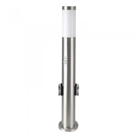 V-Tac VT-838 Lampione Portalampada da Giardino per Lampadine E27 con V-Tac VT-838 Lampione Portalampada da Giardino per Lampadine E27 con