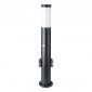 Immagine 1 - V-Tac VT-838 Lampione Portalampada da Giardino per Lampadine E27 con