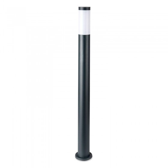 V-Tac VT-838 Lampione Portalampada da Giardino per Lampadine E27 con V-Tac VT-838 Lampione Portalampada da Giardino per Lampadine E27 con