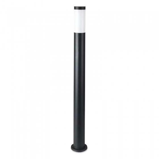 V-Tac VT-838 Lampione Portalampada da Giardino per Lampadine E27 con V-Tac VT-838 Lampione Portalampada da Giardino per Lampadine E27 con