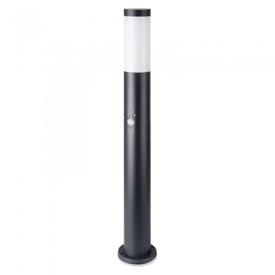 V-Tac VT-838 Lampione Portalampada da Giardino per Lampadine E27 V-Tac VT-838 Lampione Portalampada da Giardino per Lampadine E27