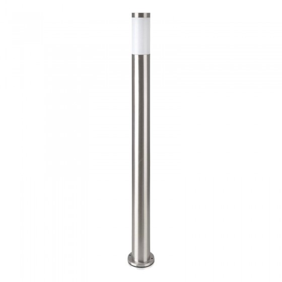 V-Tac VT-838 Lampione Portalampada da Giardino per Lampadine E27 con V-Tac VT-838 Lampione Portalampada da Giardino per Lampadine E27 con