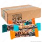 Immagine 1 - Be-Kind Kit Snack con 6 Gusti - Box da 18 Barrette da 40g [TERMINATO]